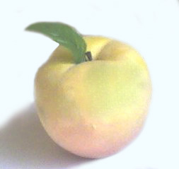 фрукты искусственные персик